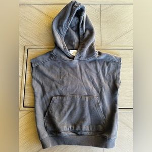 Zara Kids Sleeveless Hoodie